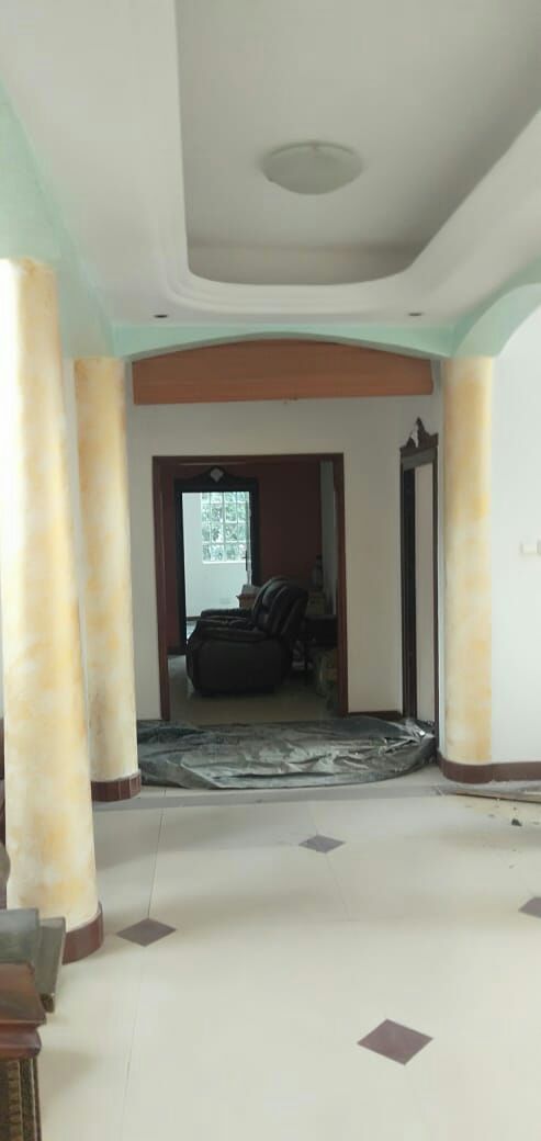 THIGIRI NEW MUTHAIGA NAIROBI 6BR STYLISH AMBASSADORIAL HOUSE FOR RENT