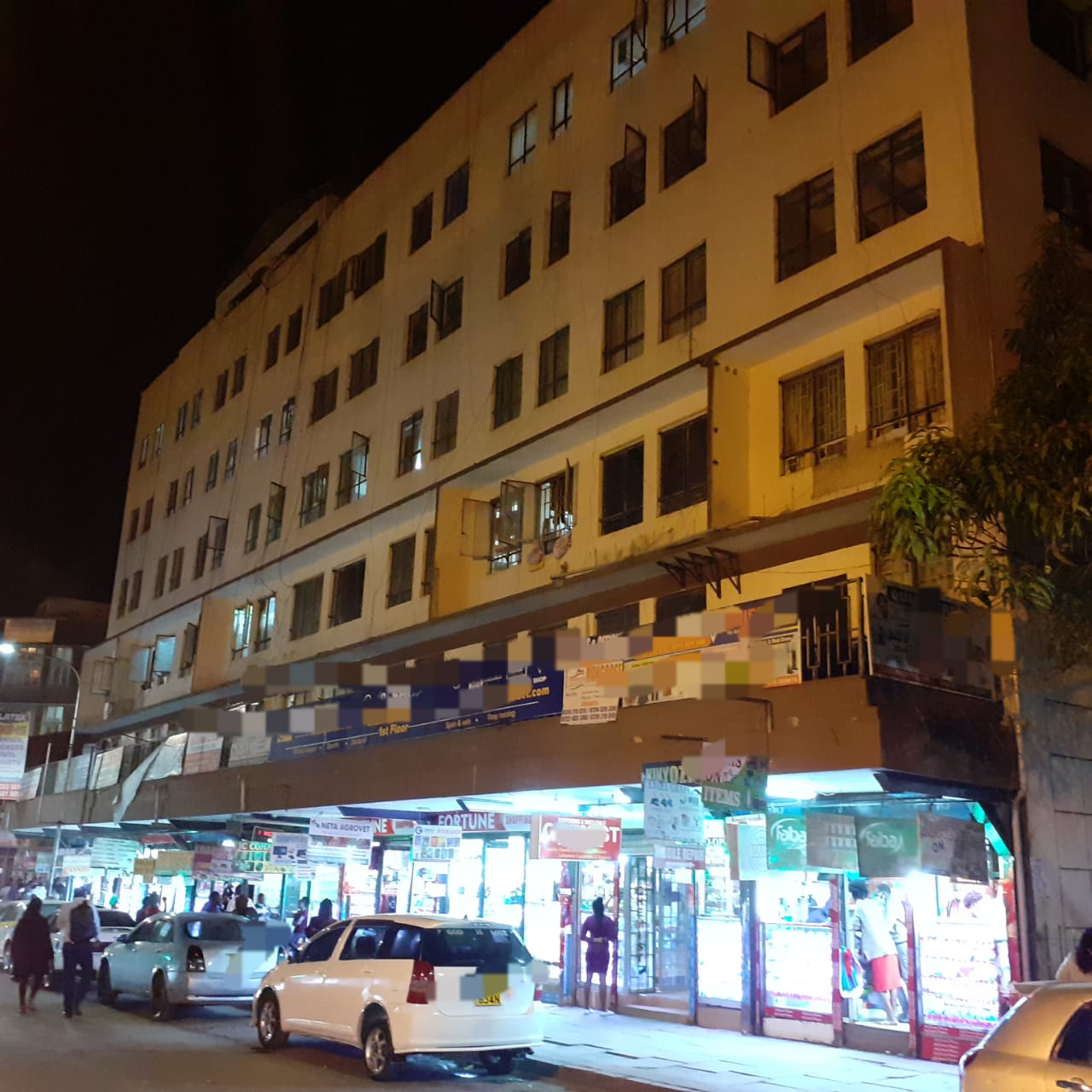 PRIME COMMERCIAL BUILDING ON SALE NAIROBI CBD