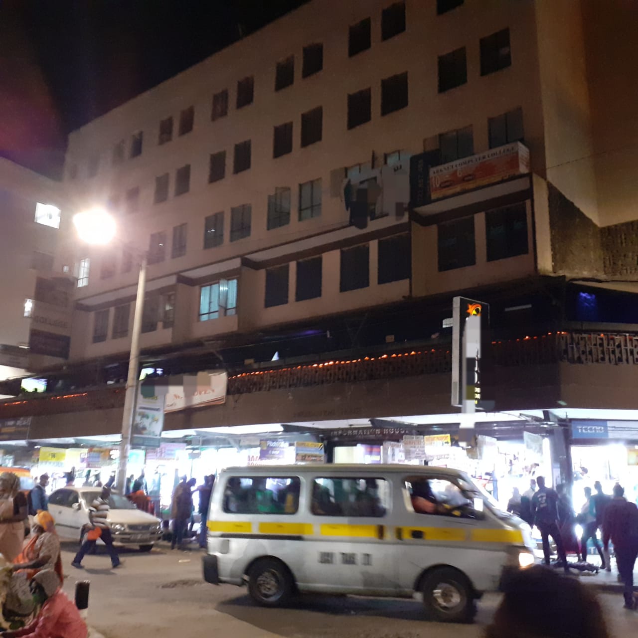 PRIME COMMERCIAL BUILDING ON SALE NAIROBI CBD