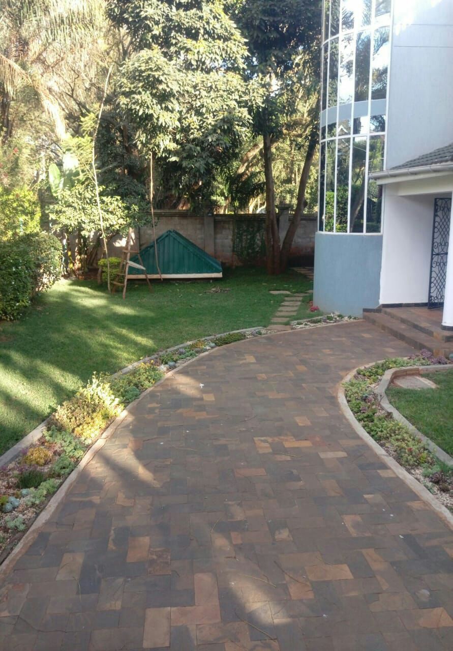 OLD KITISURU NAIROBI 5BR OWN COMPOUND LUXURIOUS HOUSE FOR RENT