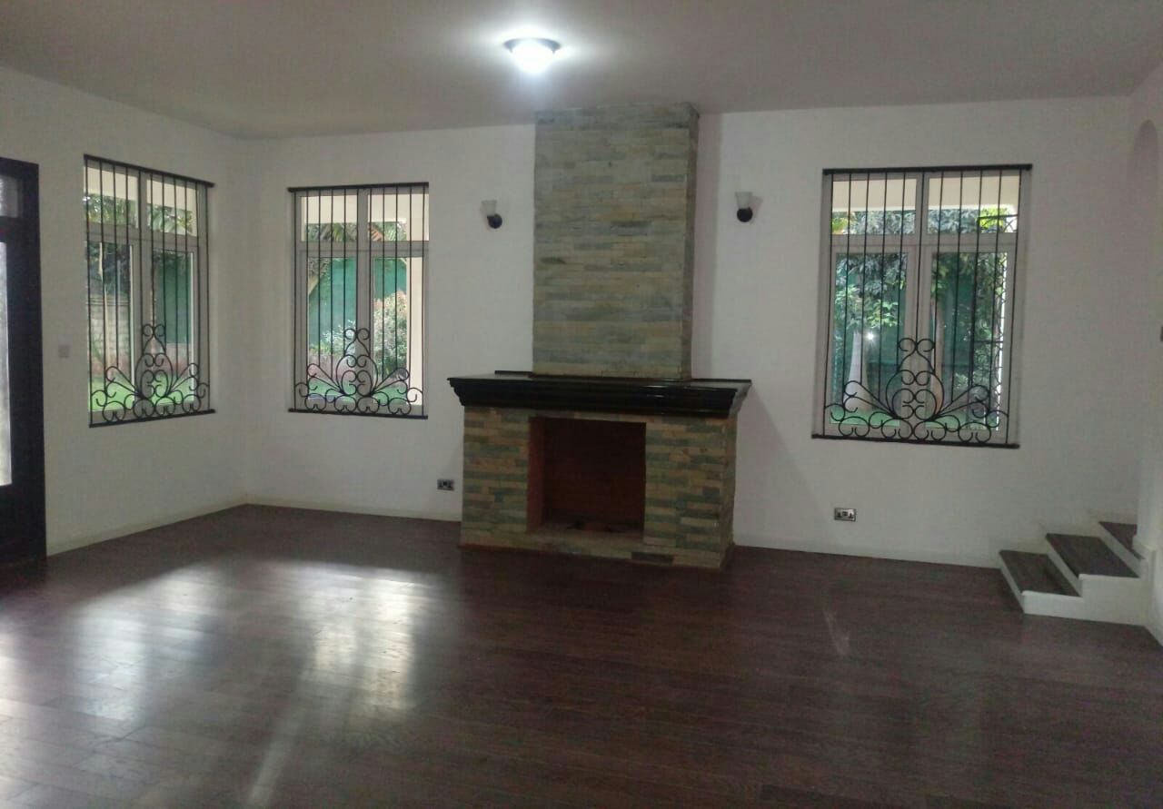 OLD KITISURU NAIROBI 5BR OWN COMPOUND LUXURIOUS HOUSE FOR RENT