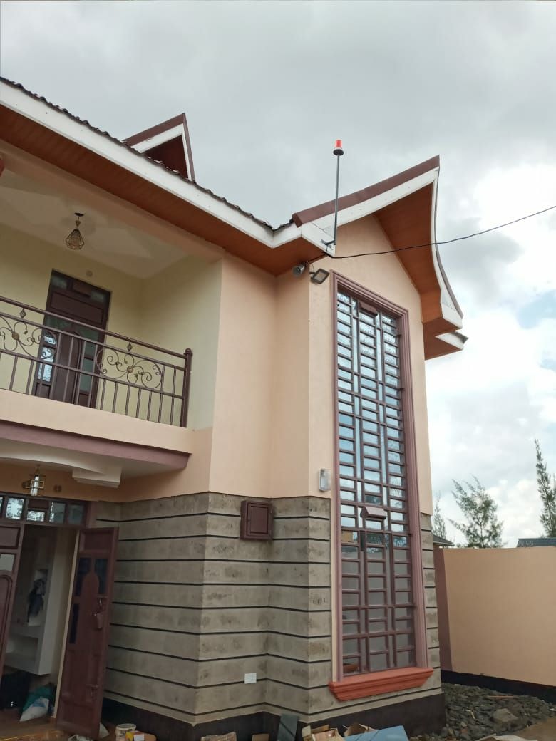 KIAMBU RUIRU KIMBO MATANGI THIKA ROAD NEW MODERN 4BR HOUSE ON QUICK SALE