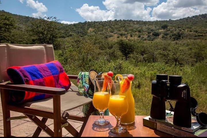 10 Cottages in 20 Acres for sale in Maasai Mara