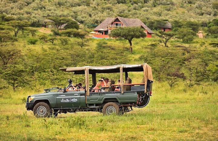 10 Cottages in 20 Acres for sale in Maasai Mara