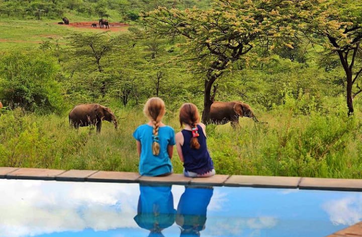 10 Cottages in 20 Acres for sale in Maasai Mara