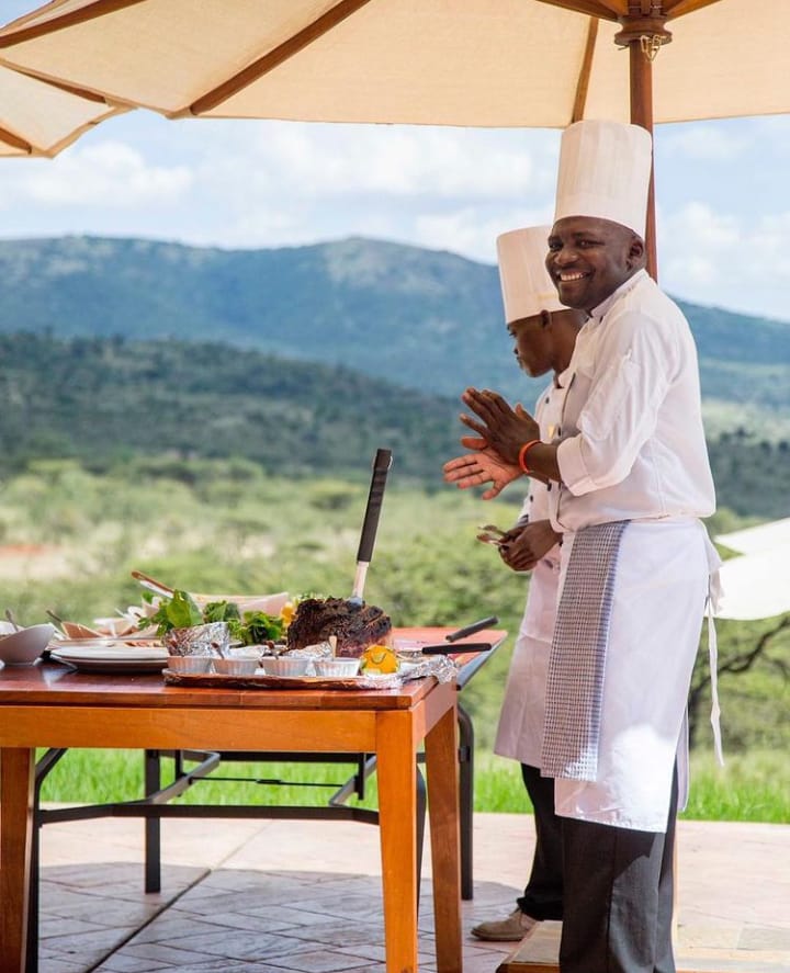10 Cottages in 20 Acres for sale in Maasai Mara