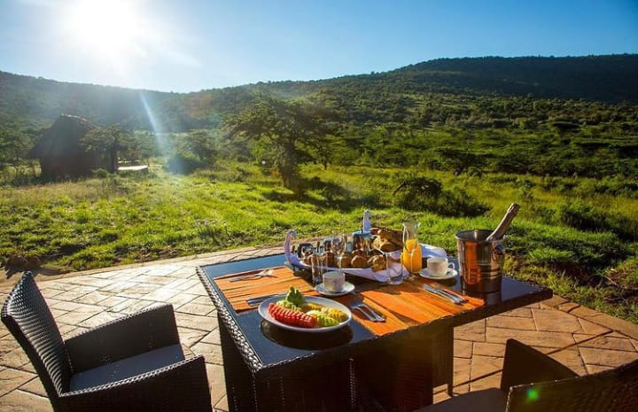 10 Cottages in 20 Acres for sale in Maasai Mara