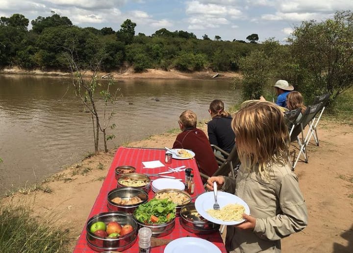 10 Cottages in 20 Acres for sale in Maasai Mara