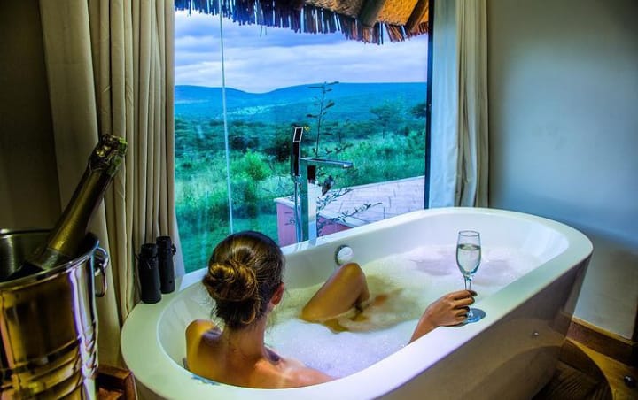 10 Cottages in 20 Acres for sale in Maasai Mara