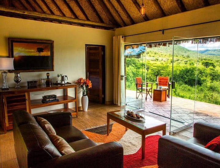 10 Cottages in 20 Acres for sale in Maasai Mara