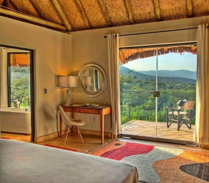 10 Cottages in 20 Acres for sale in Maasai Mara