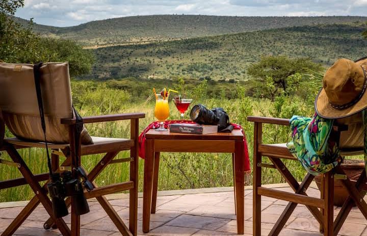 10 Cottages in 20 Acres for sale in Maasai Mara