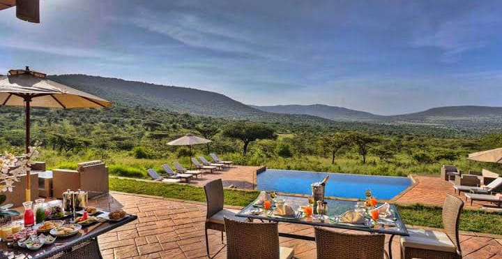 10 Cottages in 20 Acres for sale in Maasai Mara
