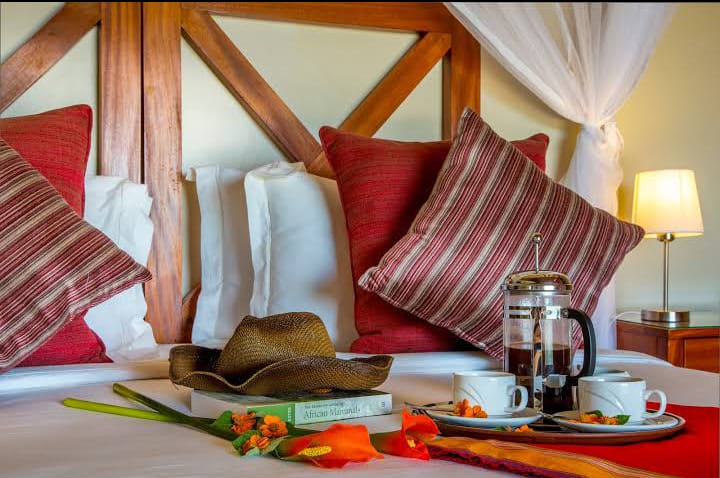 10 Cottages in 20 Acres for sale in Maasai Mara
