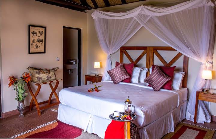 10 Cottages in 20 Acres for sale in Maasai Mara