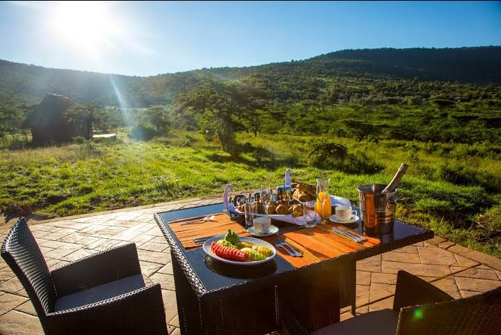 10 Cottages in 20 Acres for sale in Maasai Mara