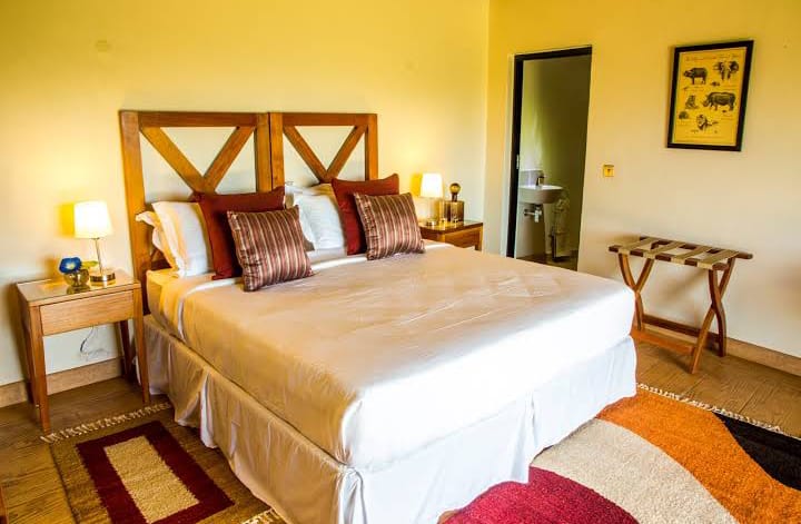 10 Cottages in 20 Acres for sale in Maasai Mara