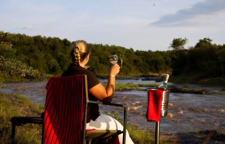 MARA EDEN SAFARI CAMP NAROK WEST