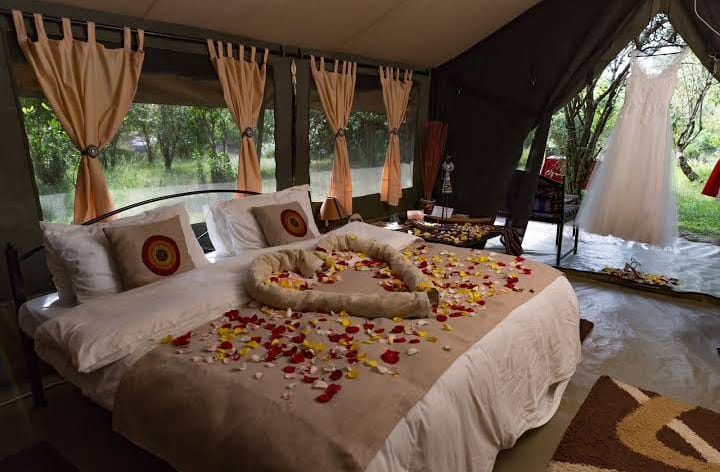 MARA EDEN SAFARI CAMP NAROK WEST