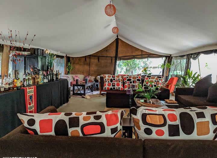 MARA EDEN SAFARI CAMP NAROK WEST