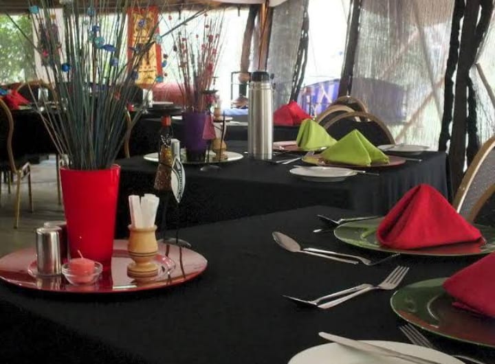 MARA EDEN SAFARI CAMP NAROK WEST
