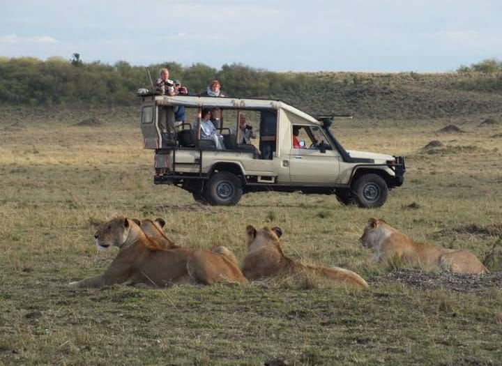 MARA EDEN SAFARI CAMP NAROK WEST