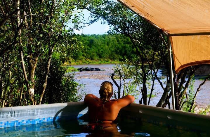 MARA EDEN SAFARI CAMP NAROK WEST