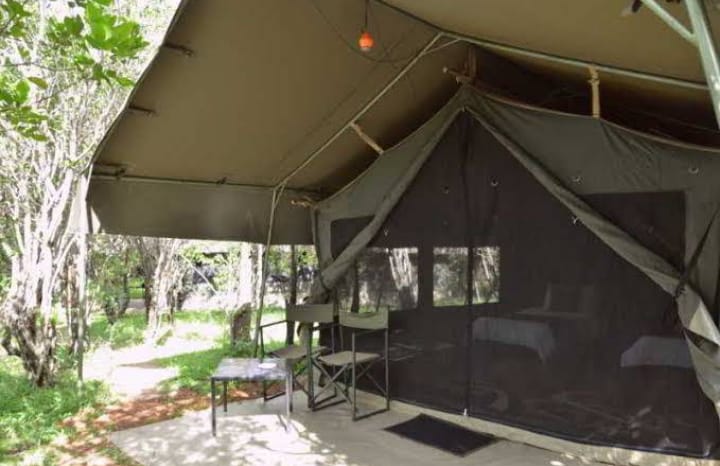 MARA EDEN SAFARI CAMP NAROK WEST