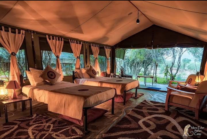 MARA EDEN SAFARI CAMP NAROK WEST