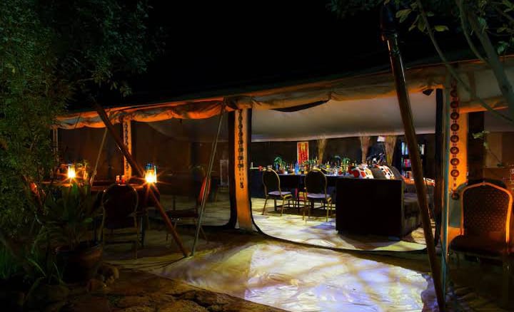 MARA EDEN SAFARI CAMP NAROK WEST