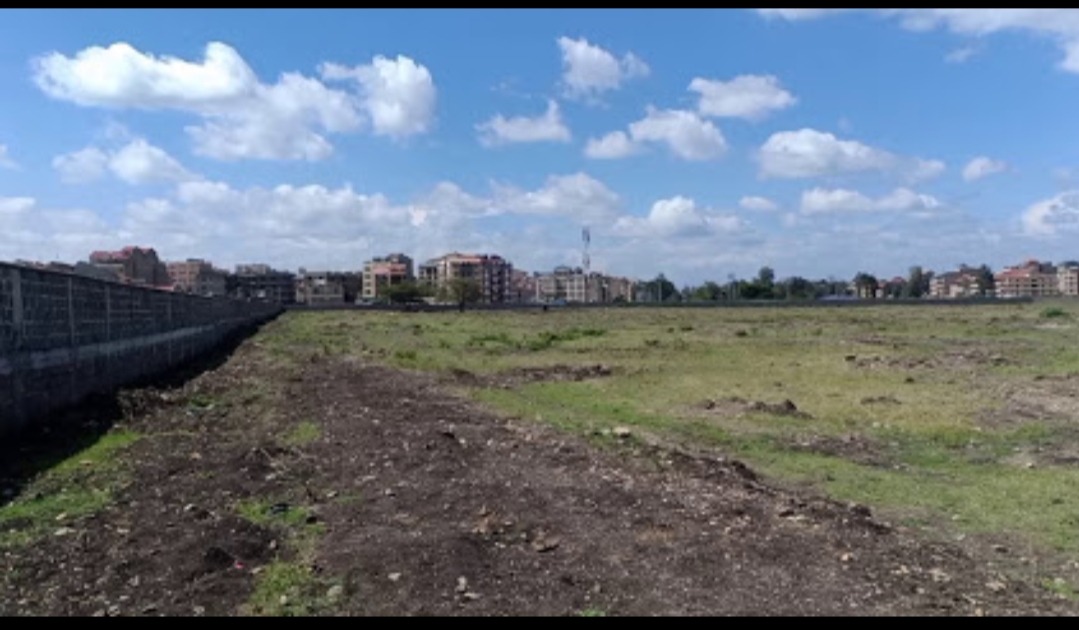 30.5 acres commercial land for sale in Donholm Embakasi East