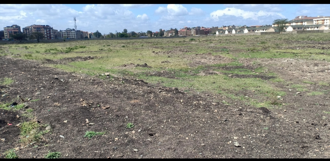 30.5 acres commercial land for sale in Donholm Embakasi East