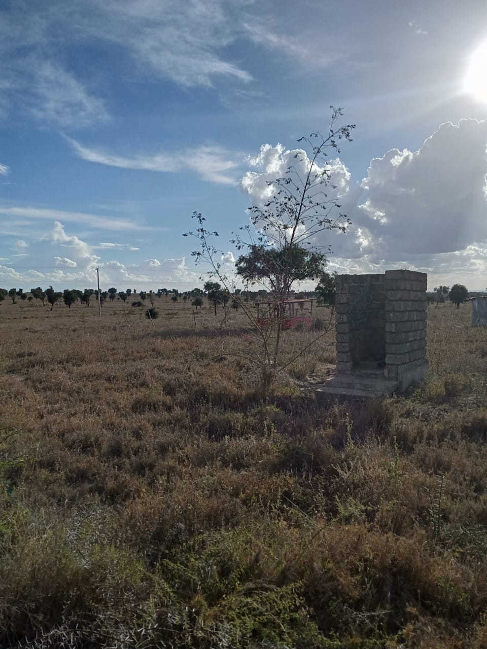 200 Acres for sale along Mombasa road.Kinanie area