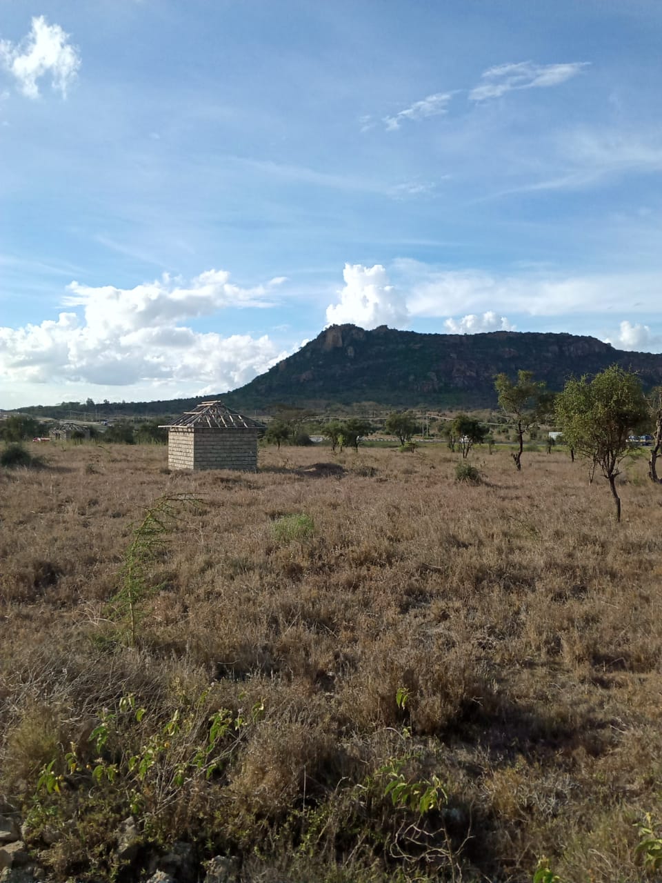 200 Acres for sale along Mombasa road.Kinanie area