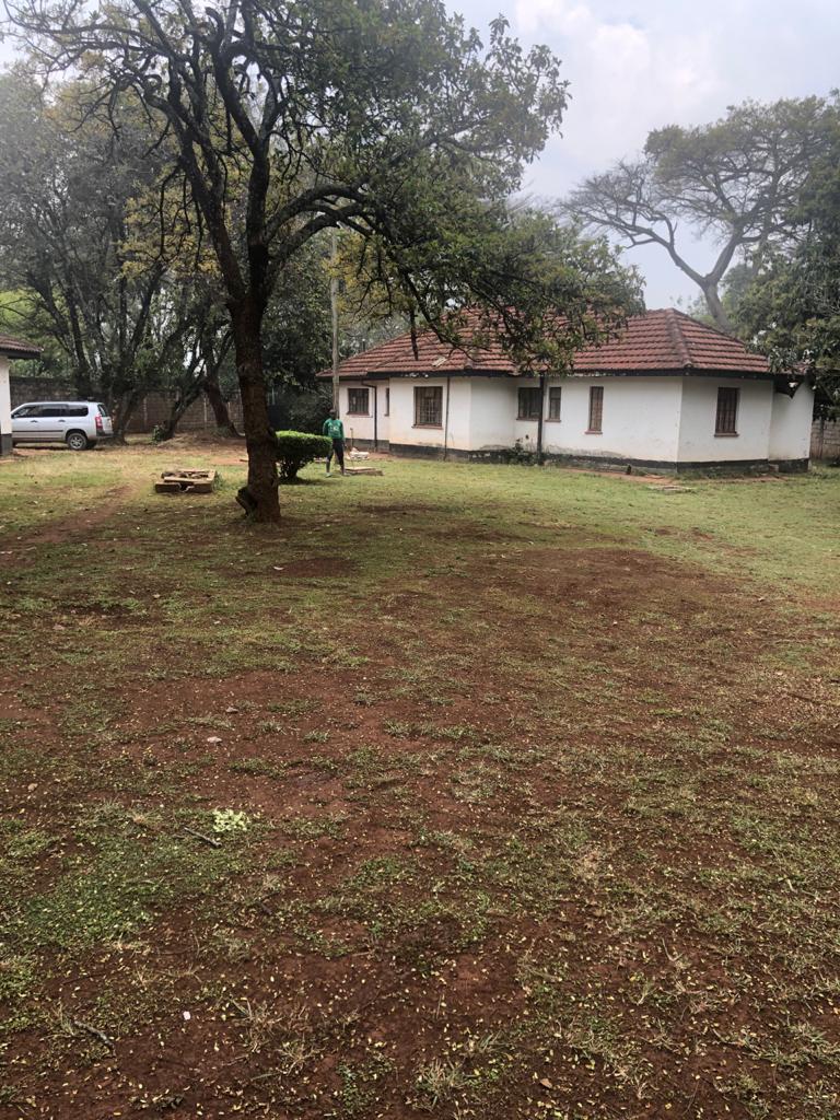 0.989 Acres prime plot for sale in Lavington Nairobi