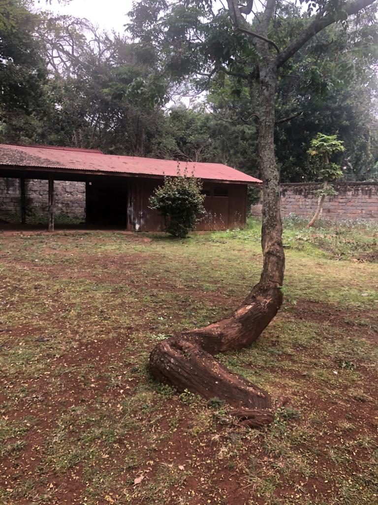 0.989 Acres prime plot for sale in Lavington Nairobi