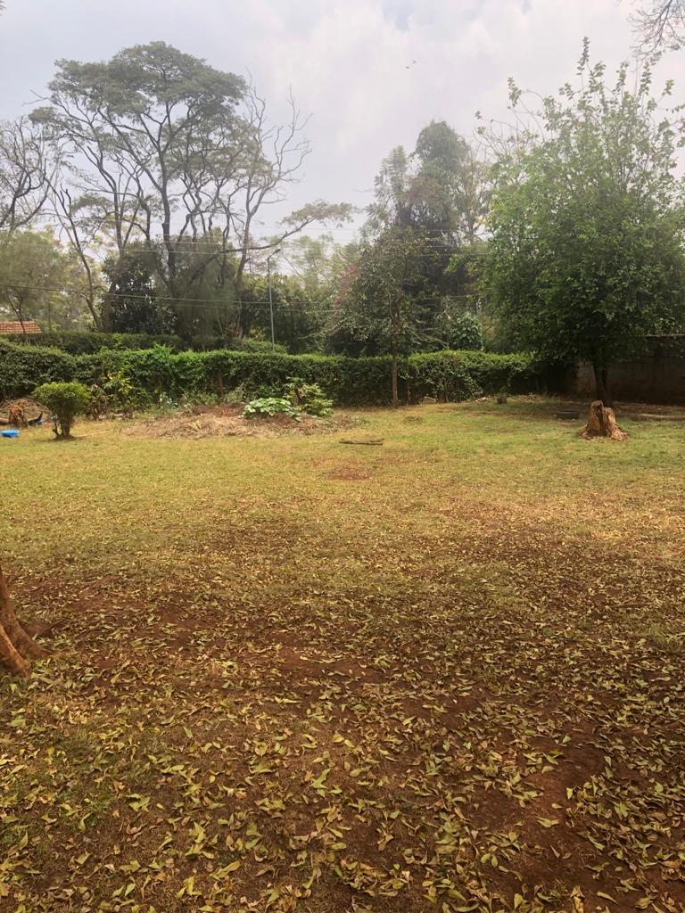 0.989 Acres prime plot for sale in Lavington Nairobi