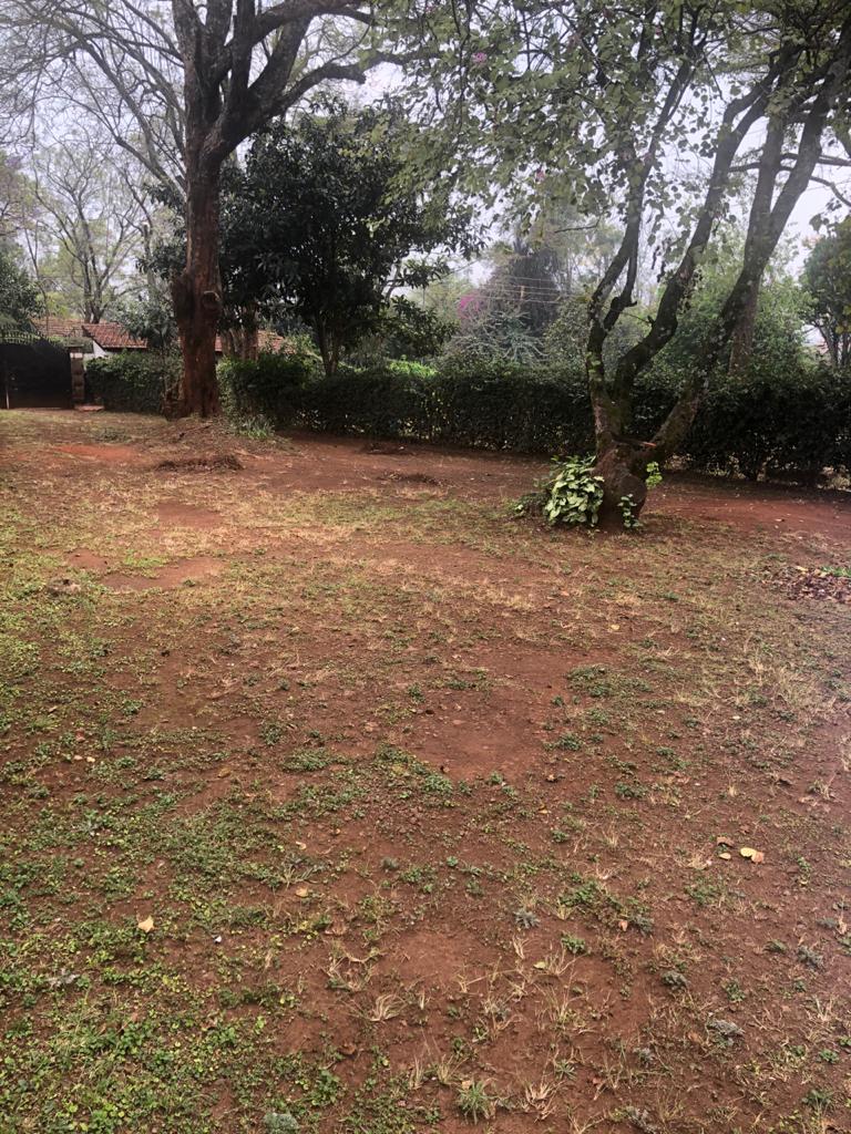 0.989 Acres prime plot for sale in Lavington Nairobi