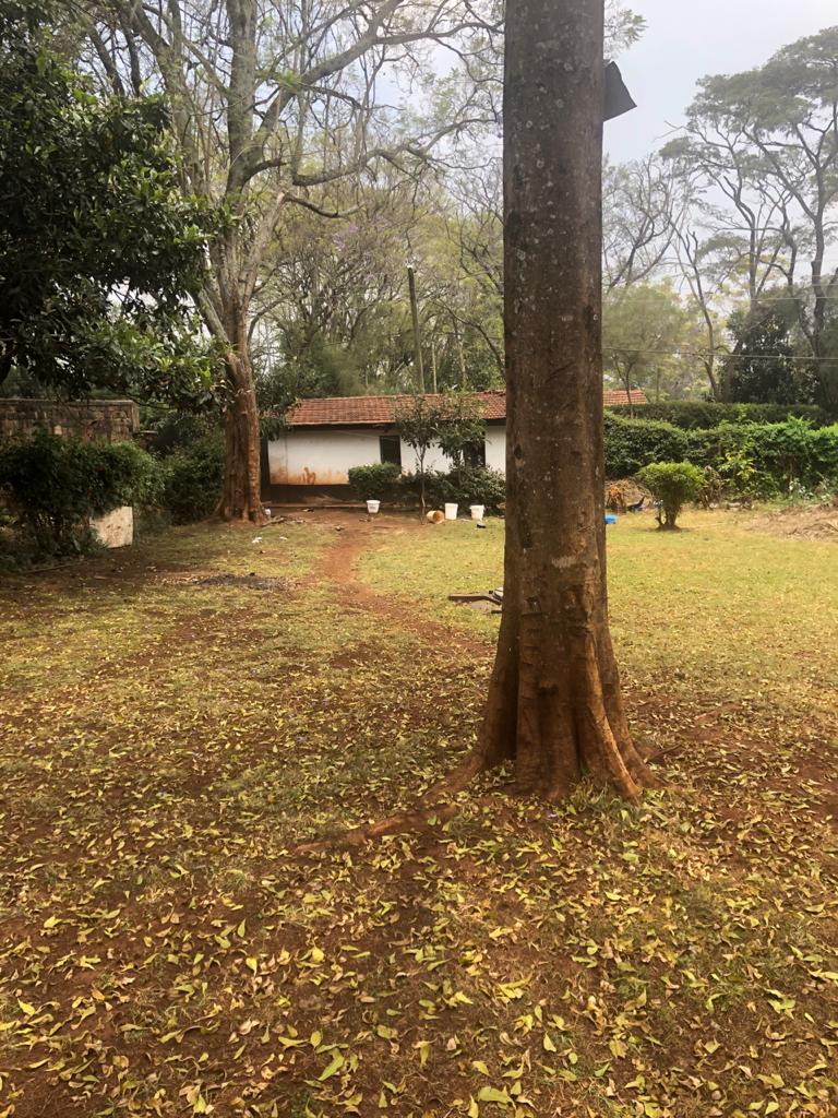 0.989 Acres prime plot for sale in Lavington Nairobi