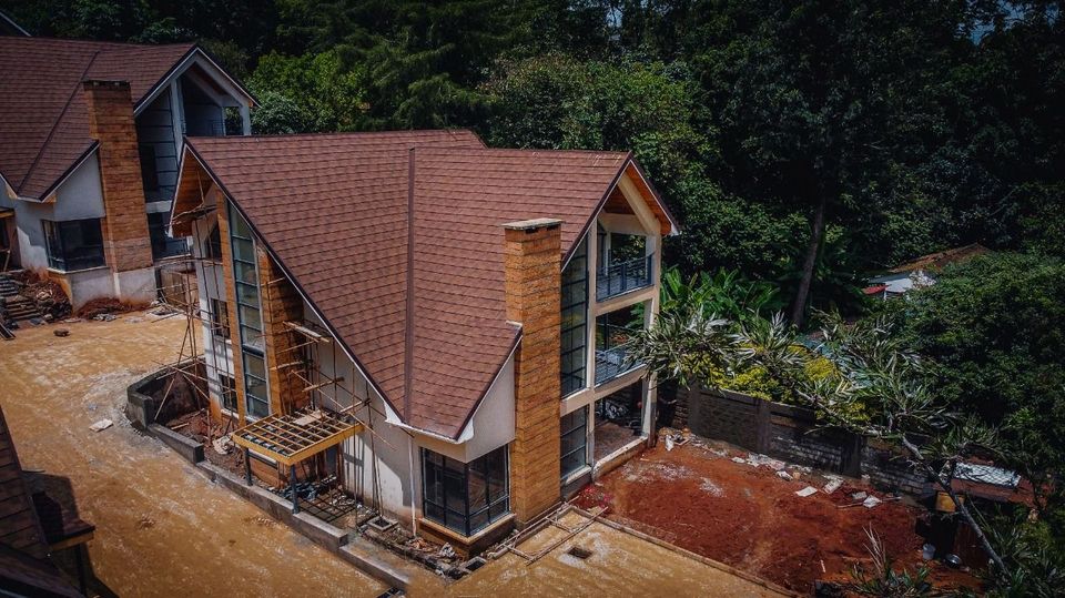 6BR HOUSE FOR OFFICE / COMMERCIAL USE FOR RENT LEASE IN KAREN