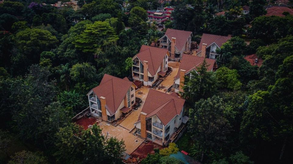 6BR HOUSE FOR OFFICE / COMMERCIAL USE FOR RENT LEASE IN KAREN