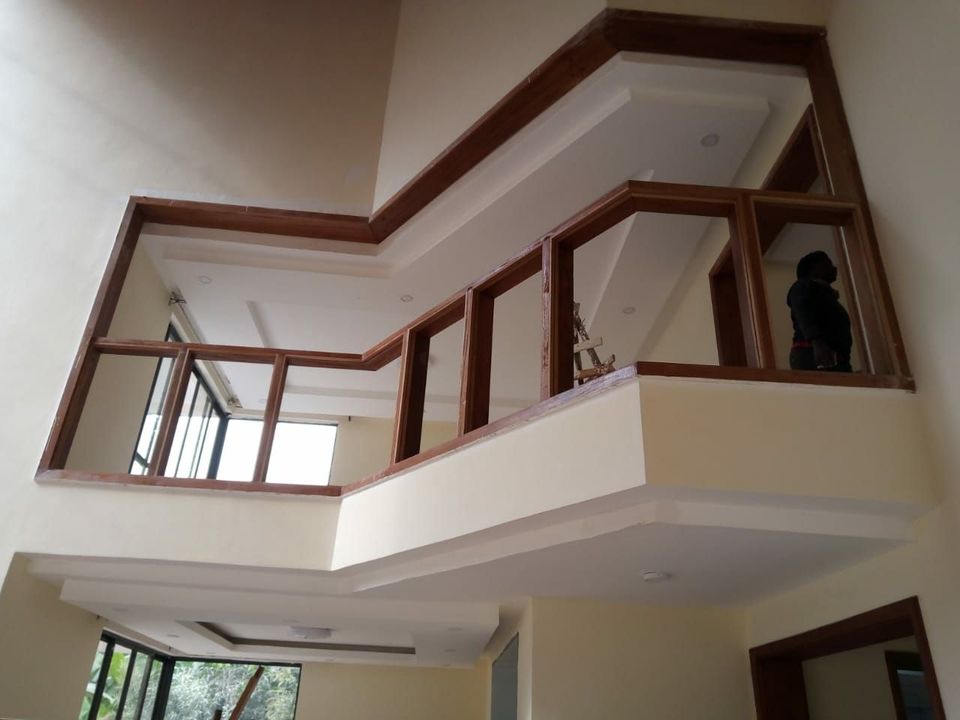 6BR HOUSE FOR OFFICE / COMMERCIAL USE FOR RENT LEASE IN KAREN