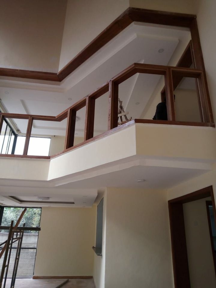 6BR HOUSE FOR OFFICE / COMMERCIAL USE FOR RENT LEASE IN KAREN