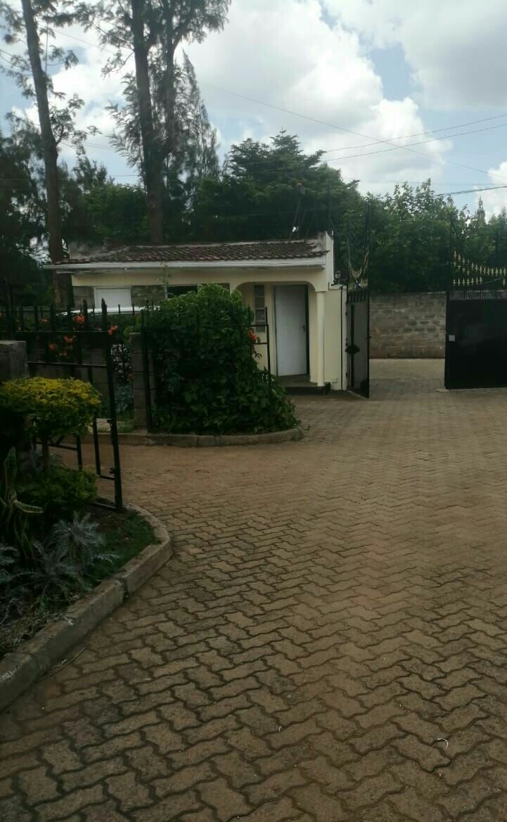 KAREN NAIROBI 4BR LUXURIOUS COMFORT HOUSE FOR RENT