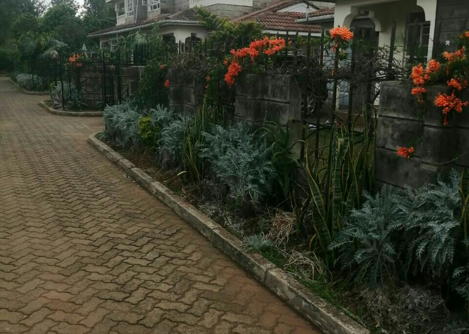 KAREN NAIROBI 4BR LUXURIOUS COMFORT HOUSE FOR RENT