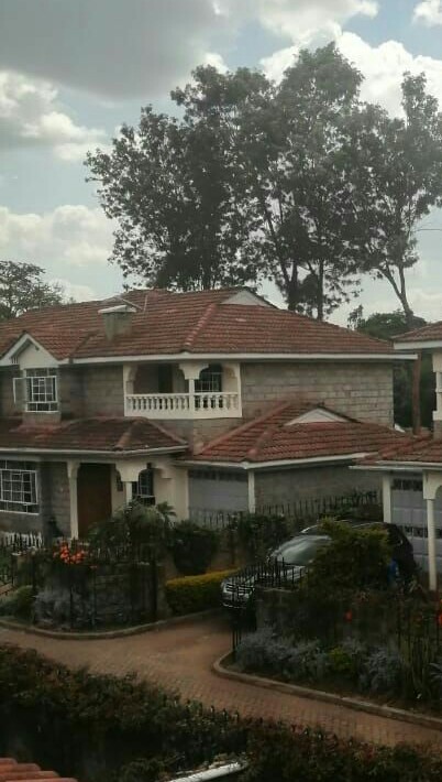 KAREN NAIROBI 4BR LUXURIOUS COMFORT HOUSE FOR RENT
