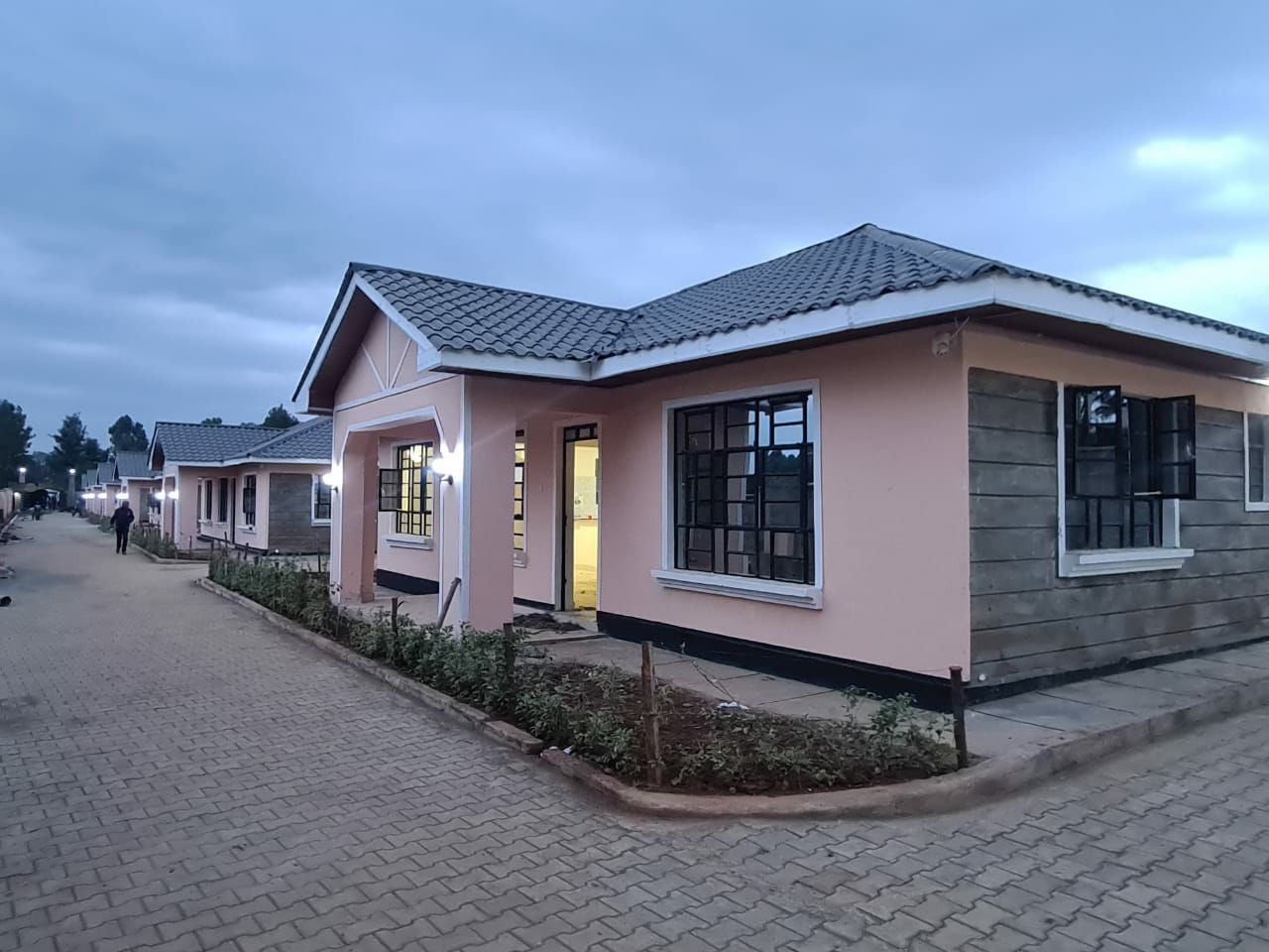 KIKUYU 3BR LUXURIOUS OWN COMPOUND SPACIOUS HOUSE ON QUICK SALE