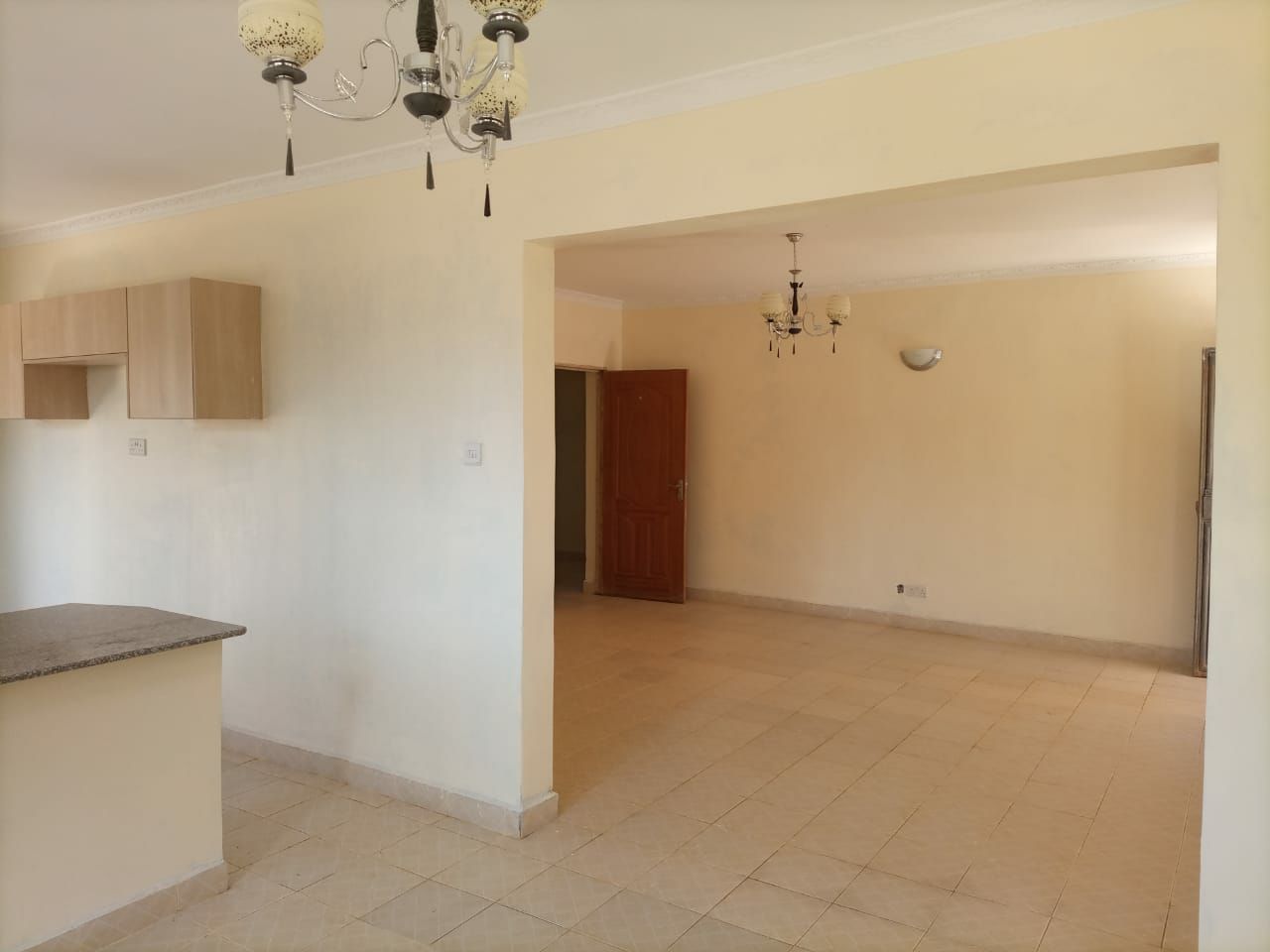 KIKUYU 3BR LUXURIOUS OWN COMPOUND SPACIOUS HOUSE ON QUICK SALE