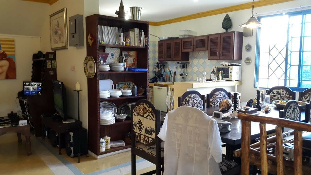 NYALI BEACH MOMBASA 5BR FULLY FURNISHED BEACH HOUSE ON QUICK SALE