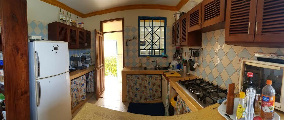 NYALI BEACH MOMBASA 5BR FULLY FURNISHED BEACH HOUSE ON QUICK SALE